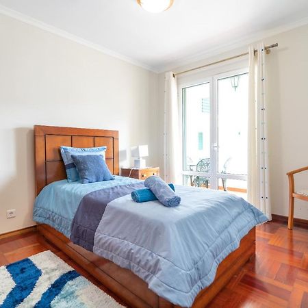 פונשל Apartamento Alberto מראה חיצוני תמונה