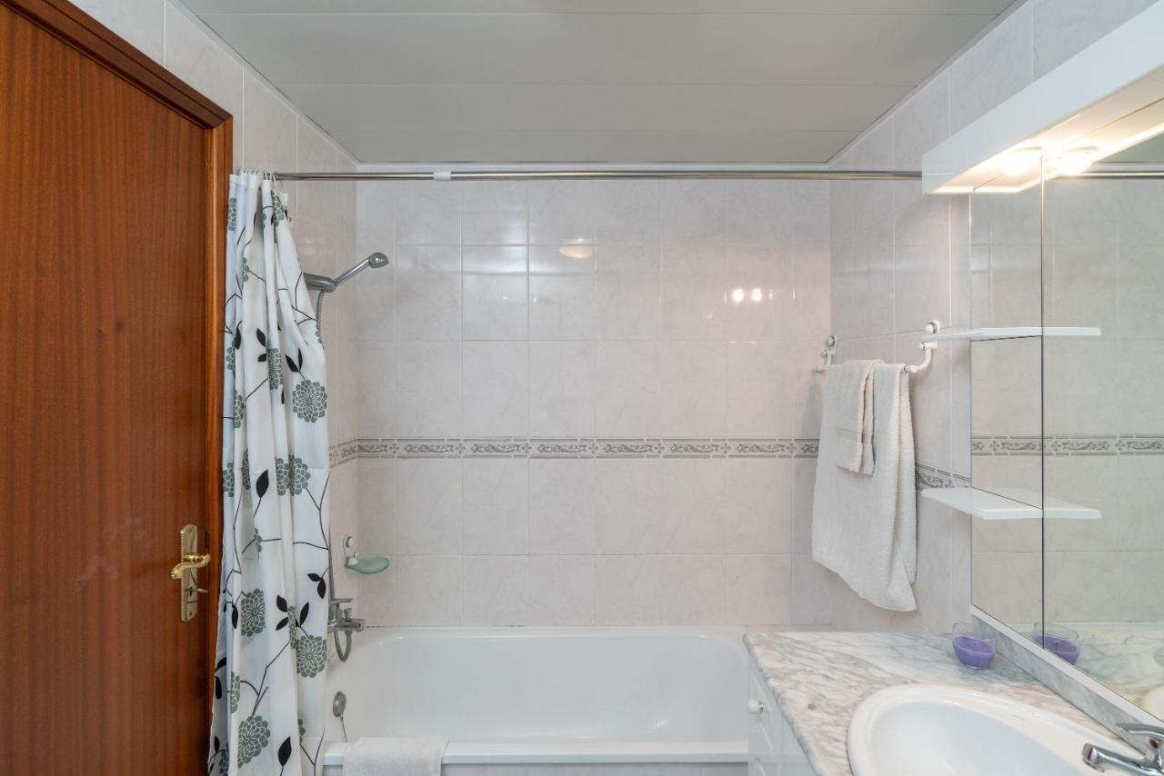 פונשל Apartamento Alberto מראה חיצוני תמונה