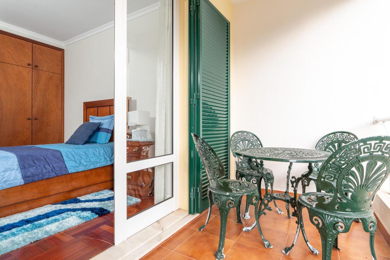 פונשל Apartamento Alberto מראה חיצוני תמונה