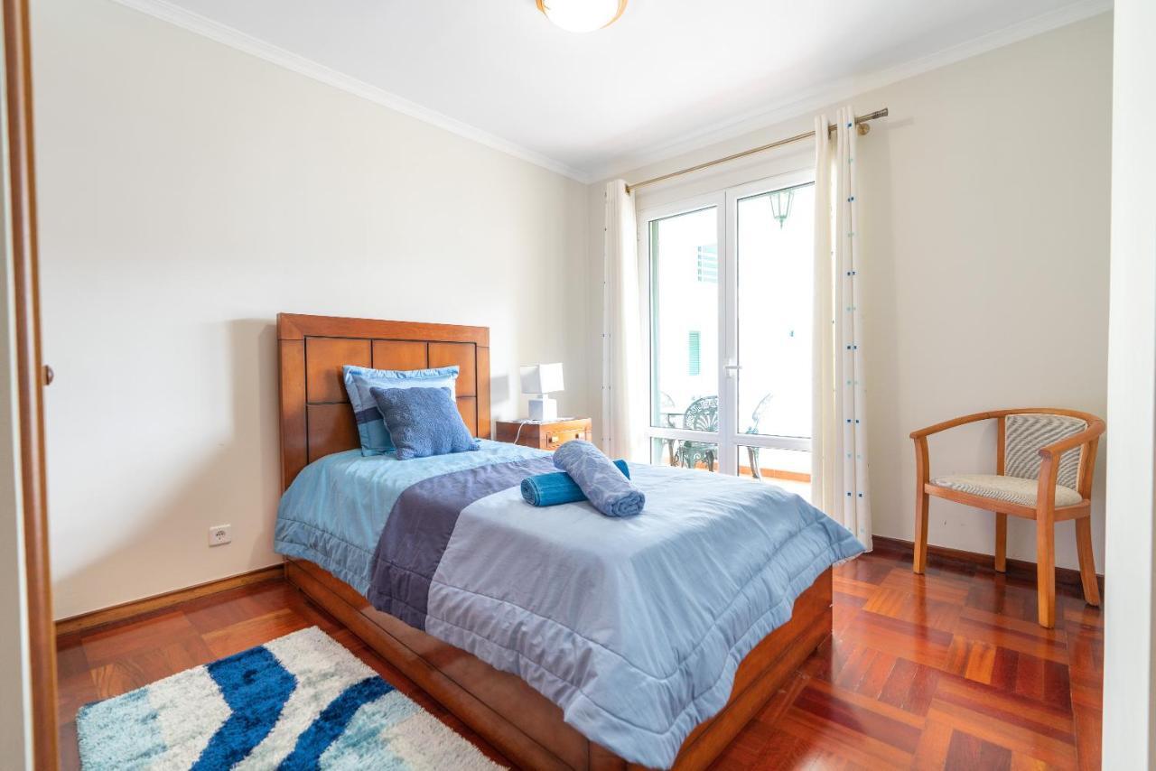 פונשל Apartamento Alberto מראה חיצוני תמונה