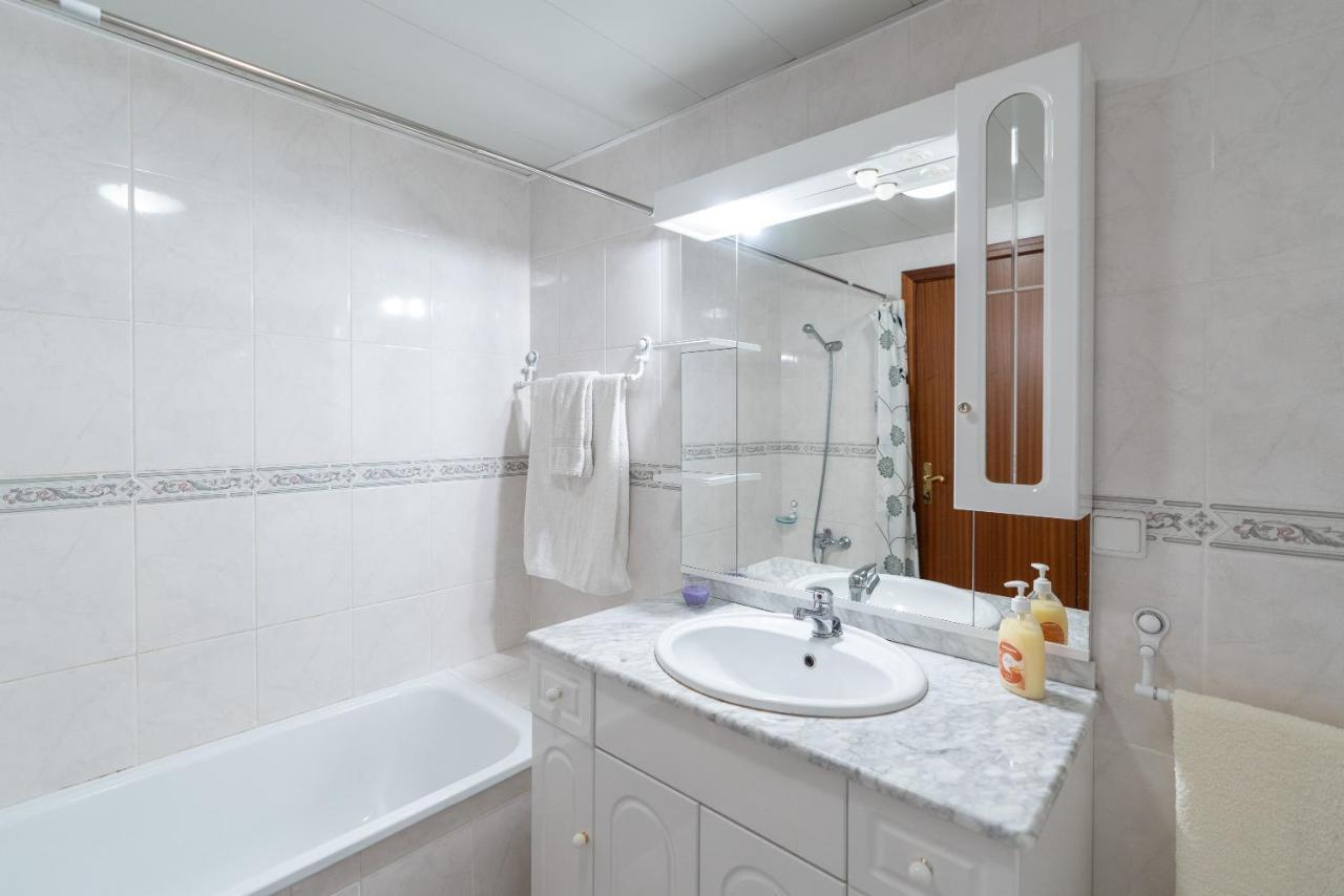 פונשל Apartamento Alberto מראה חיצוני תמונה