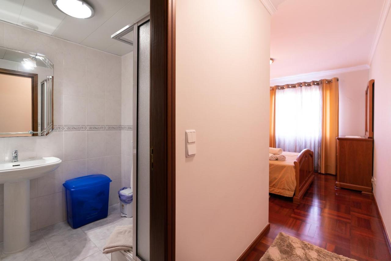 פונשל Apartamento Alberto מראה חיצוני תמונה