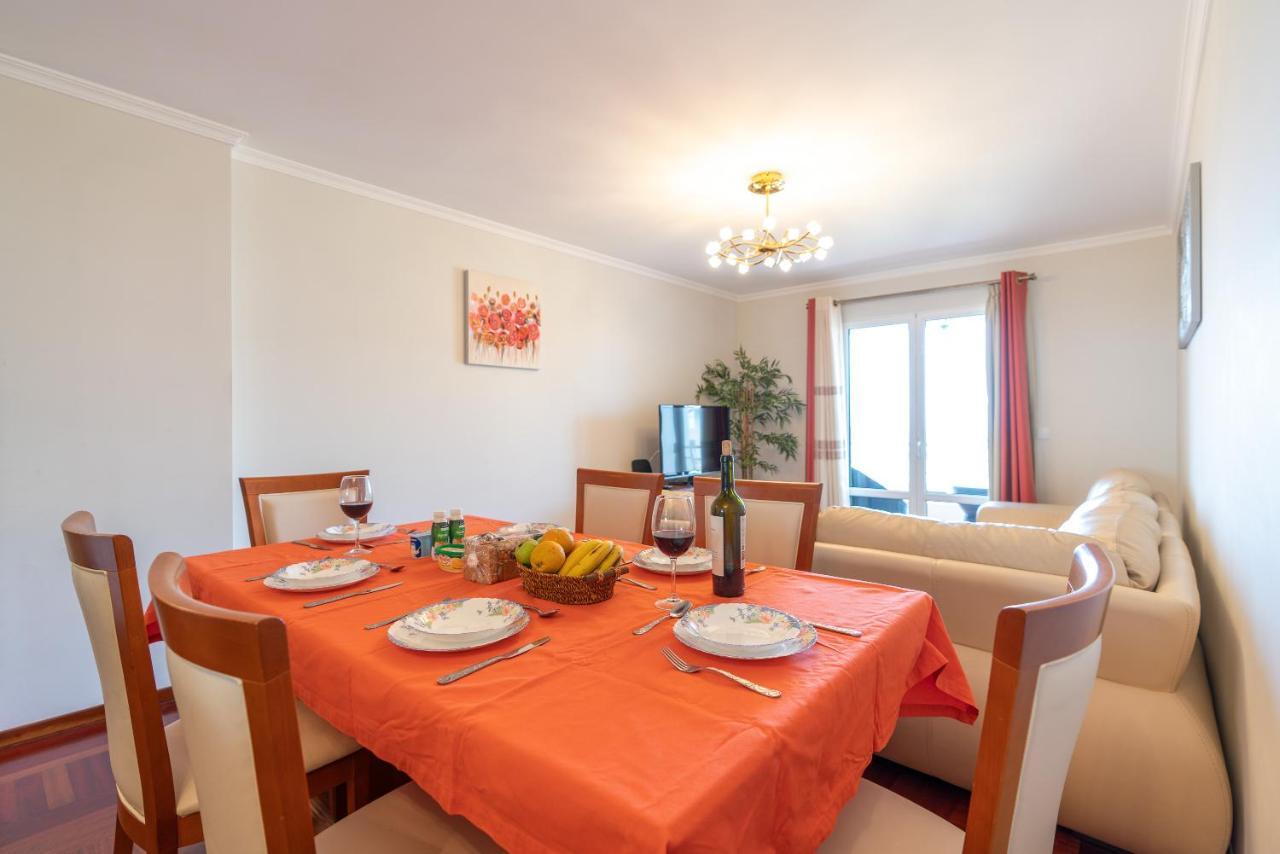 פונשל Apartamento Alberto מראה חיצוני תמונה