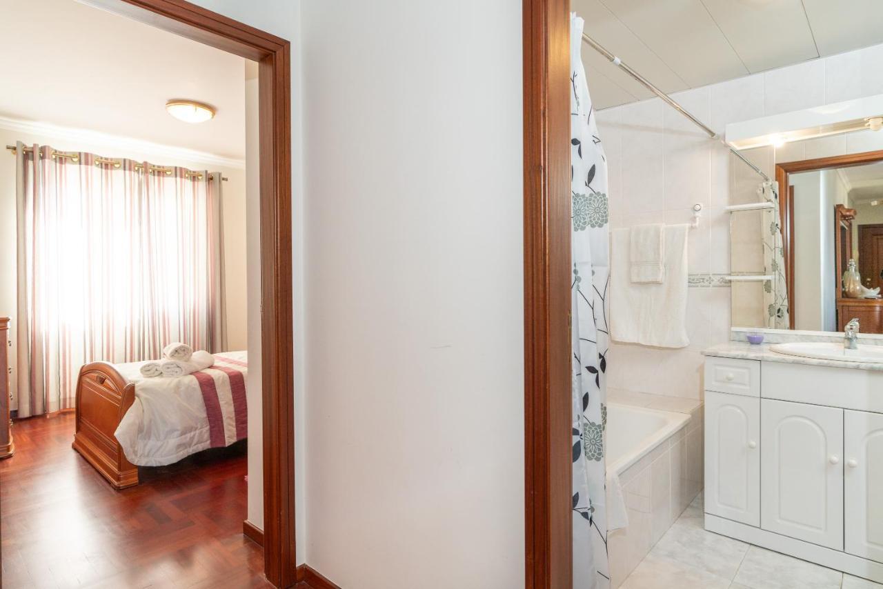 פונשל Apartamento Alberto מראה חיצוני תמונה