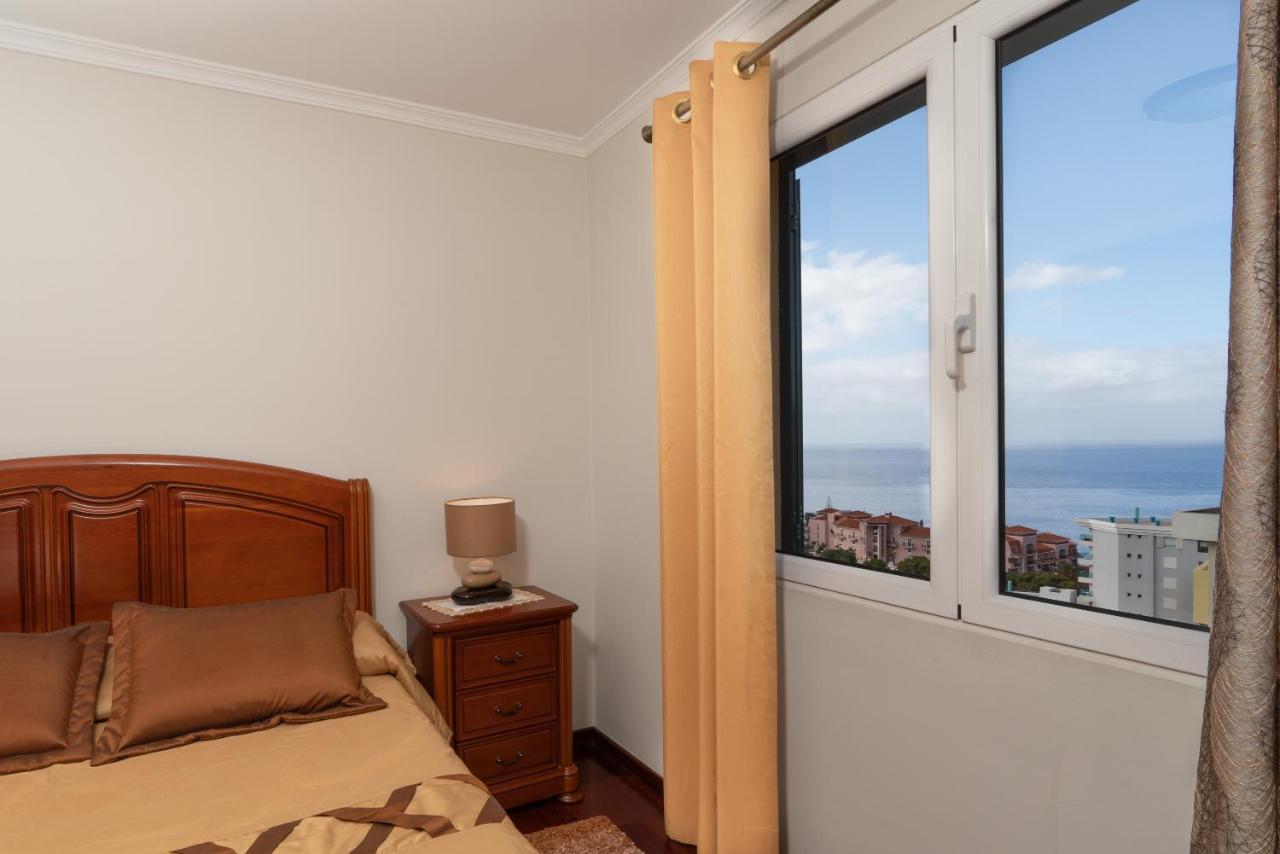 פונשל Apartamento Alberto מראה חיצוני תמונה
