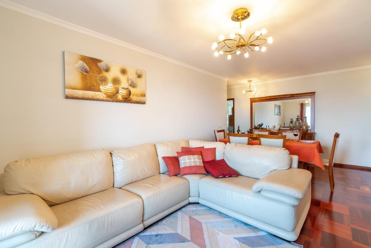 פונשל Apartamento Alberto מראה חיצוני תמונה