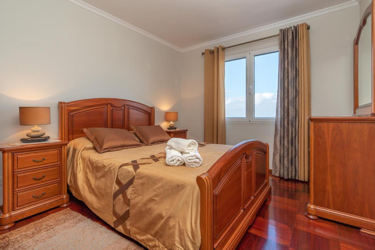 פונשל Apartamento Alberto מראה חיצוני תמונה