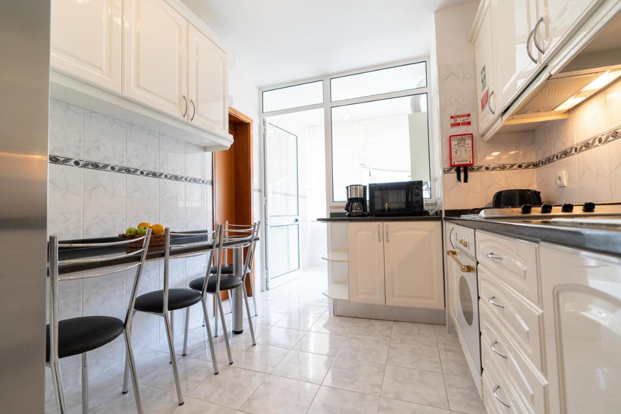 פונשל Apartamento Alberto מראה חיצוני תמונה