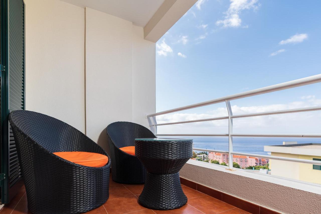 פונשל Apartamento Alberto מראה חיצוני תמונה