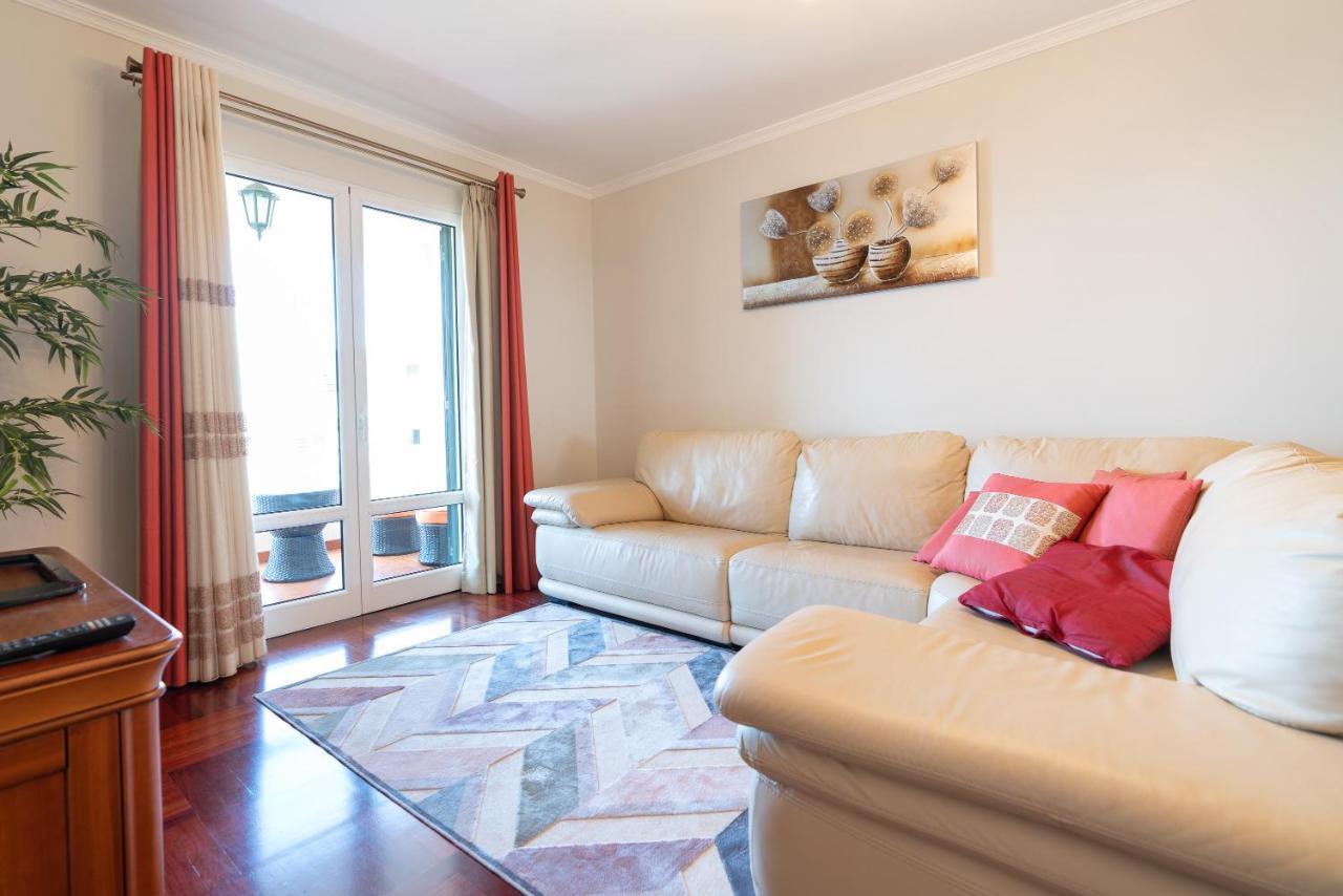 פונשל Apartamento Alberto מראה חיצוני תמונה