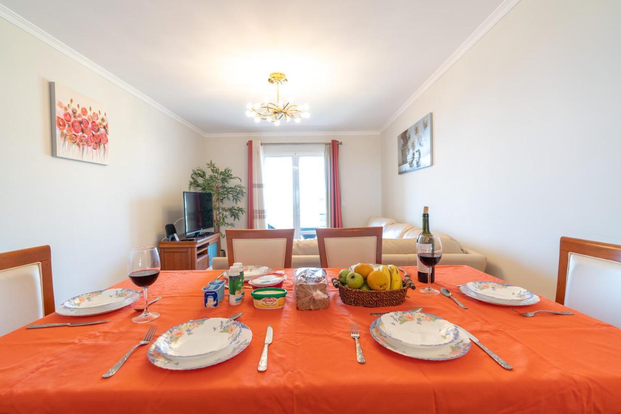 פונשל Apartamento Alberto מראה חיצוני תמונה