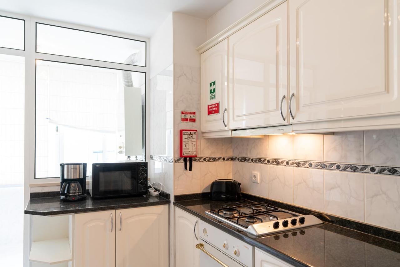 פונשל Apartamento Alberto מראה חיצוני תמונה