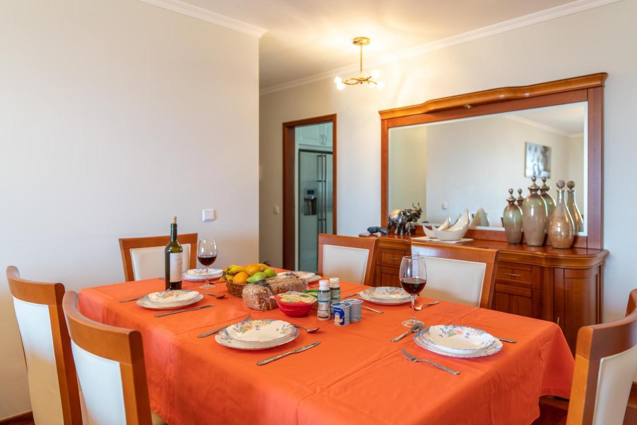 פונשל Apartamento Alberto מראה חיצוני תמונה