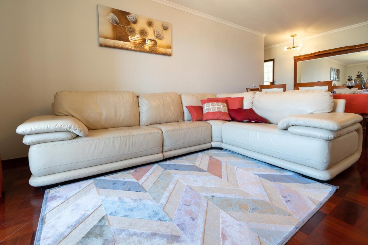 פונשל Apartamento Alberto מראה חיצוני תמונה