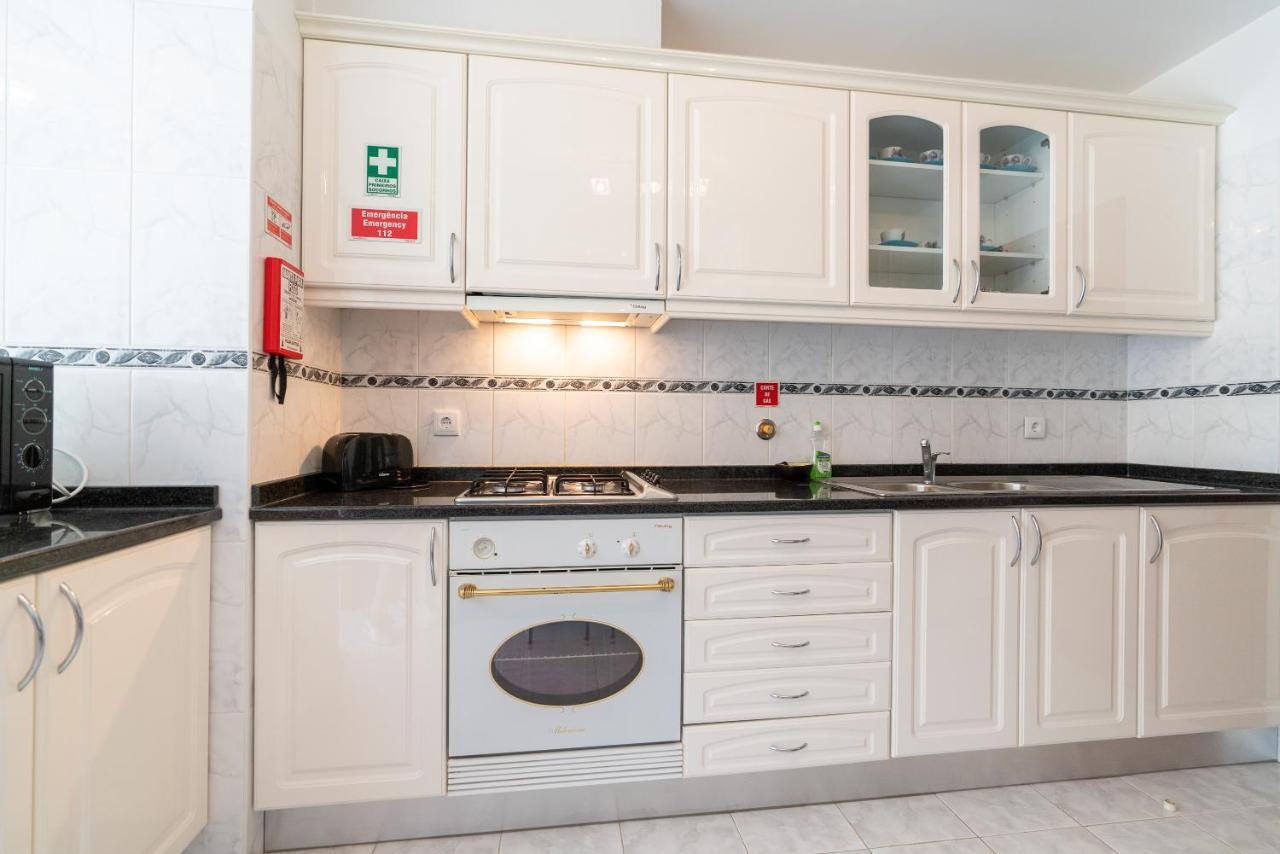 פונשל Apartamento Alberto מראה חיצוני תמונה