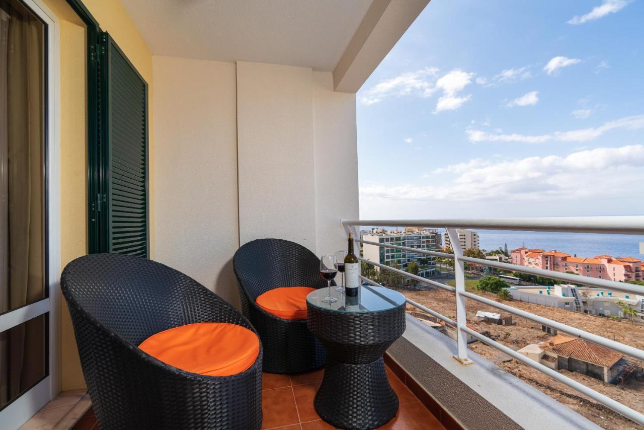 פונשל Apartamento Alberto מראה חיצוני תמונה