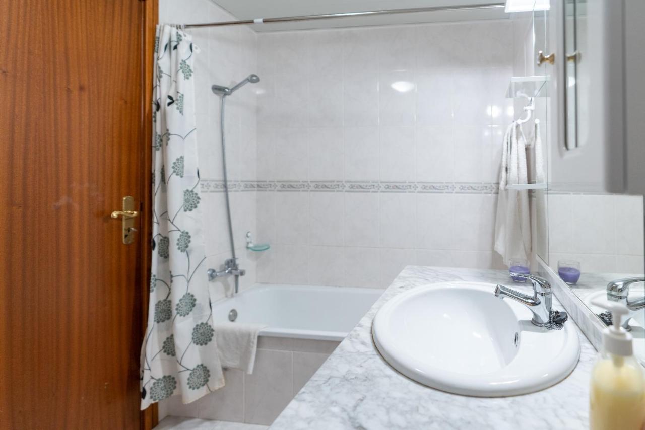 פונשל Apartamento Alberto מראה חיצוני תמונה
