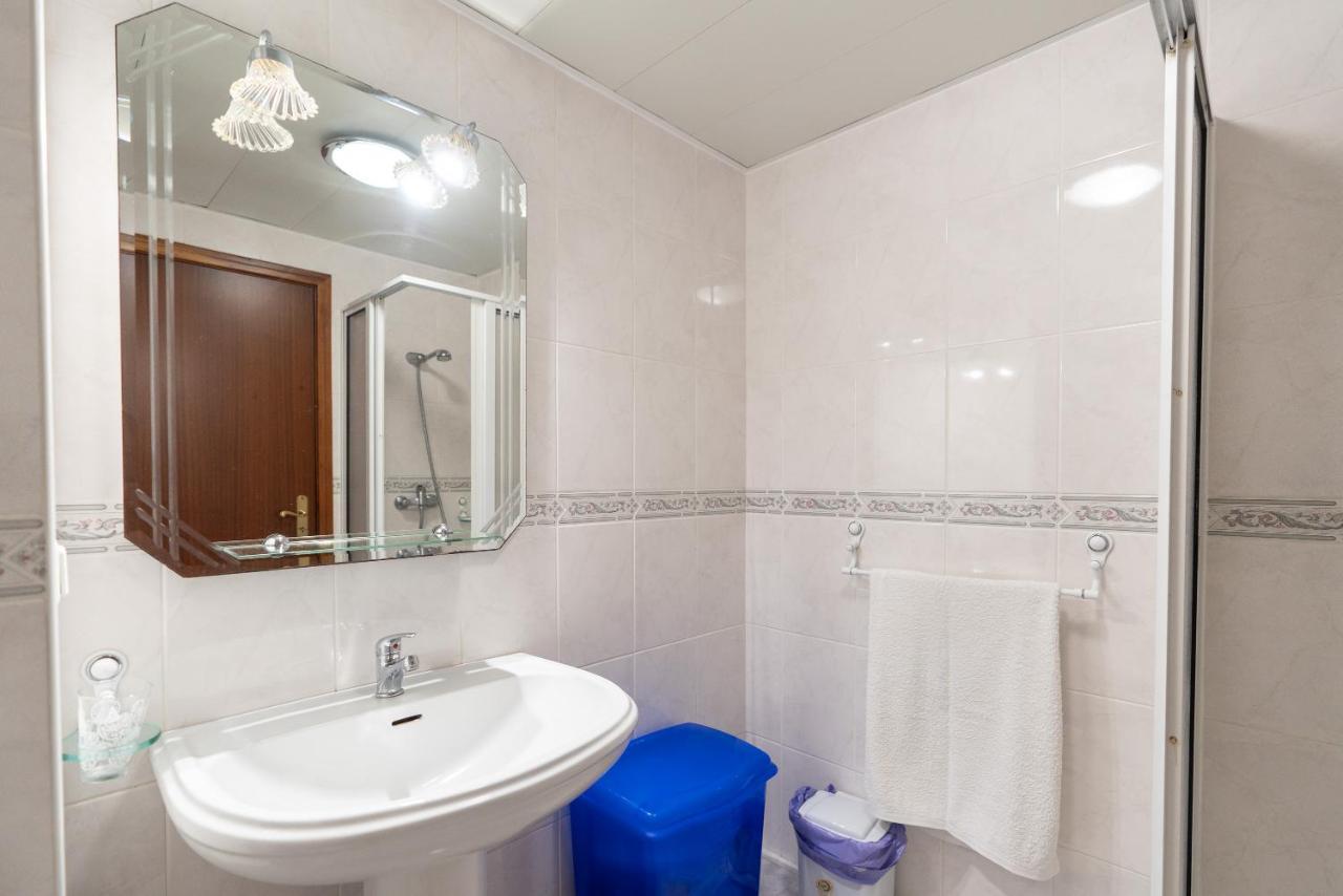 פונשל Apartamento Alberto מראה חיצוני תמונה