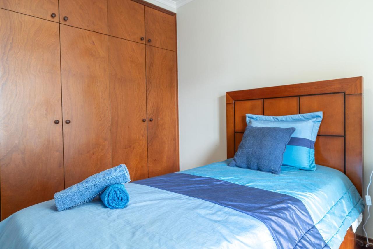 פונשל Apartamento Alberto מראה חיצוני תמונה