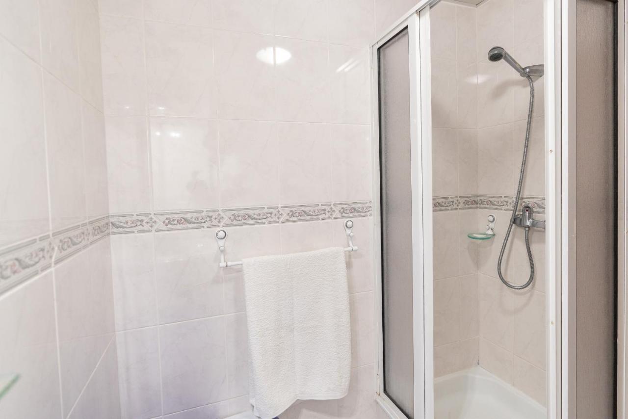 פונשל Apartamento Alberto מראה חיצוני תמונה