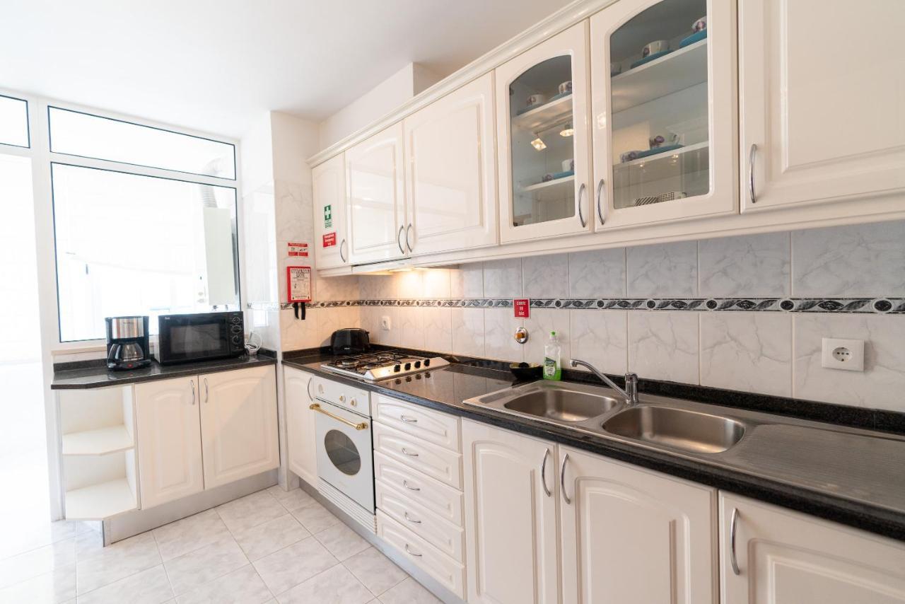 פונשל Apartamento Alberto מראה חיצוני תמונה